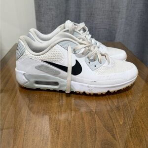🔥🔥 Nike Air Max 90 G Spikeless Golf Shoes !! 🔥🔥